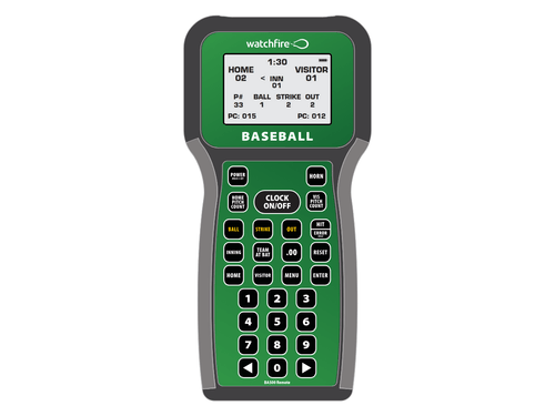 Scoreboard Controller | Watchfire