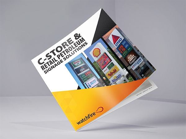 Digital Signage Solutions for Convenience Stores
