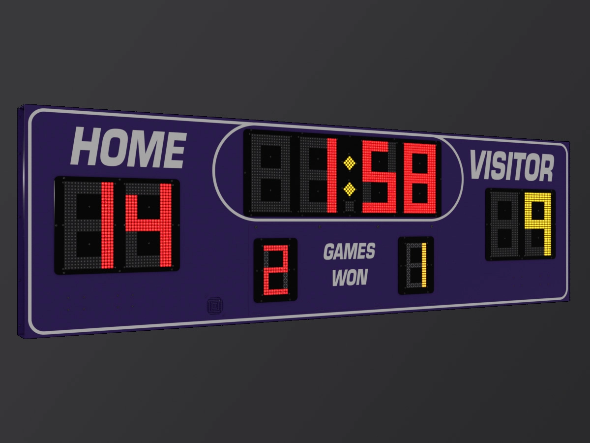 Watchfire volleyball Scoreboard WF-VB-4230