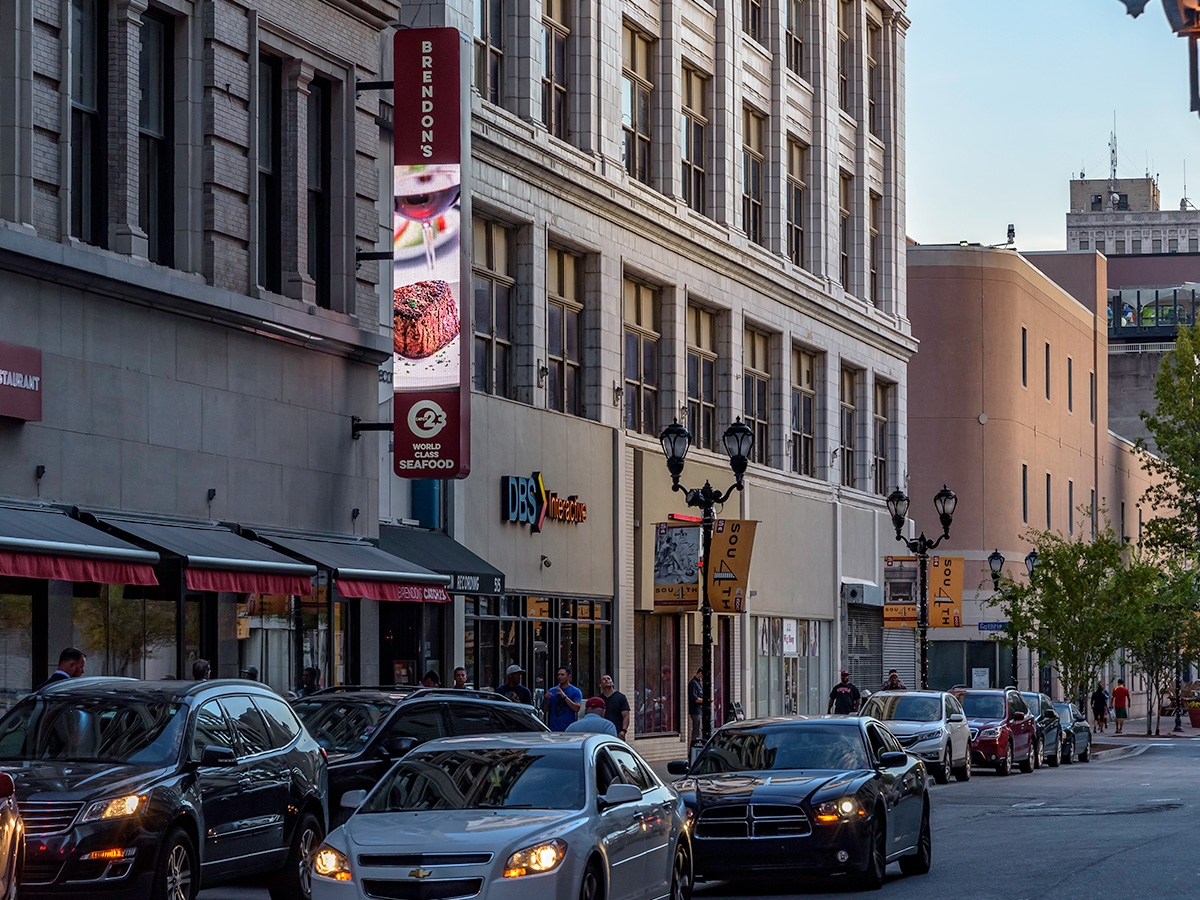 Brendon's Catch 23; 10mm, 10' x 3', Louisville, KY