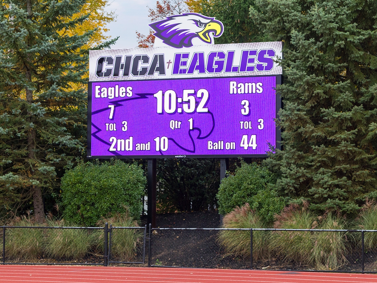 Cincinnati Hills Christian Academy; 16mm