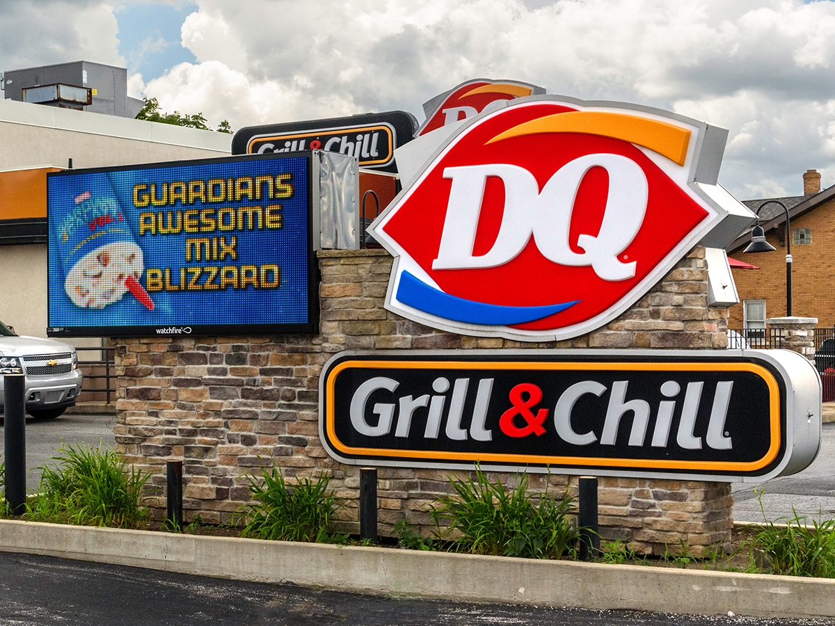 Dairy Queen; 16mm