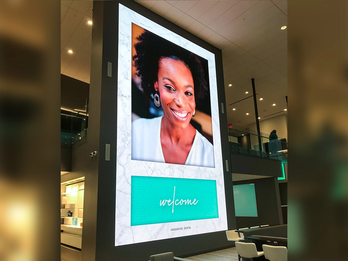 Innovative Dental; Indoor 2.4mm, 26'3" x 16'5", Springfield, MO