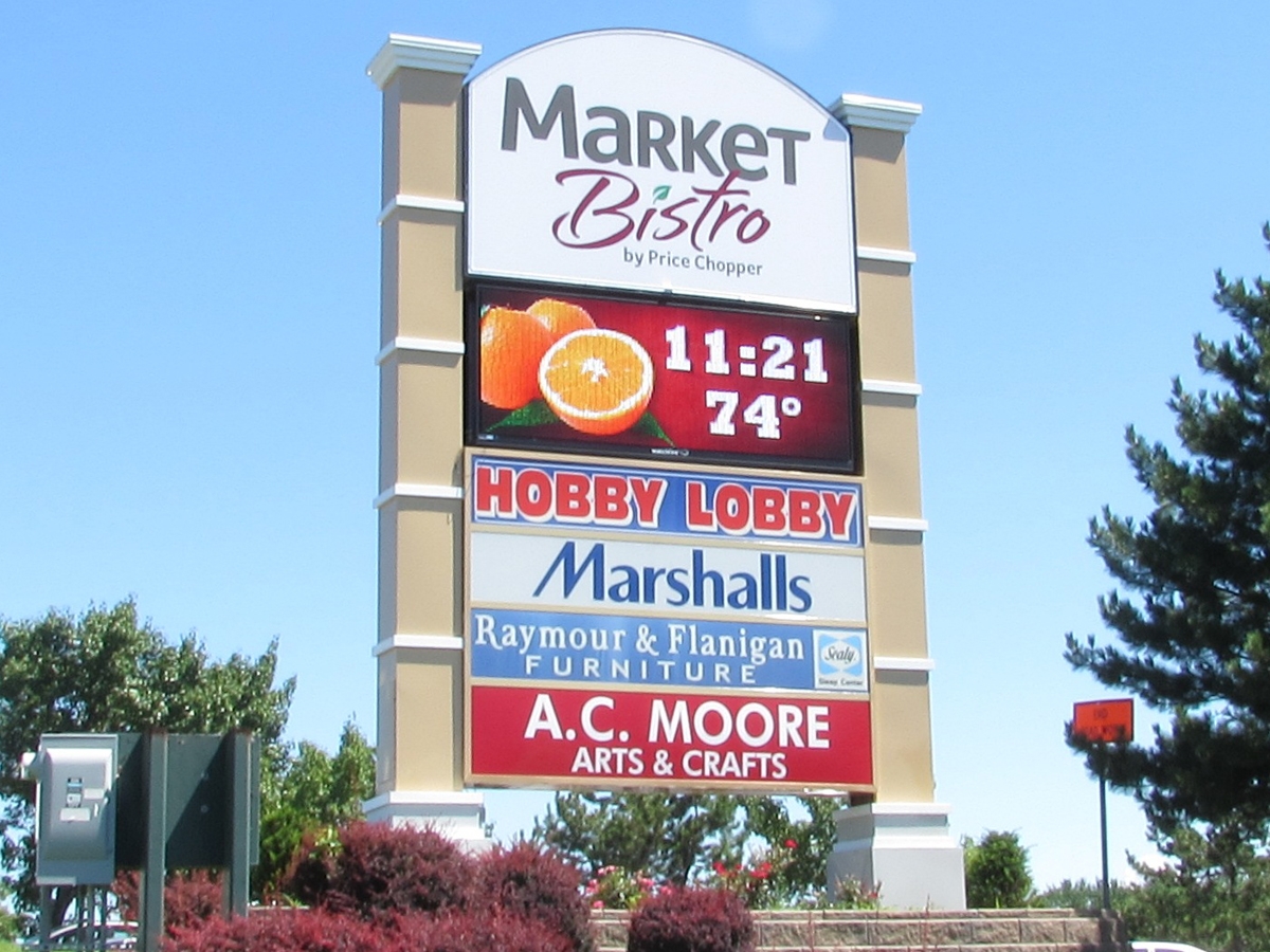Market Bistro by Price Chopper; 19mm