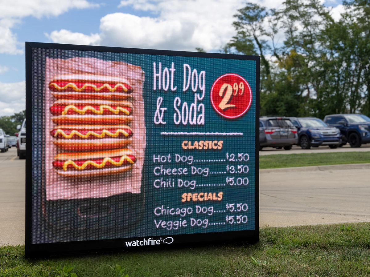 Watchfire at NACS 2025 Show: LED Signage Innovations | Watchfire