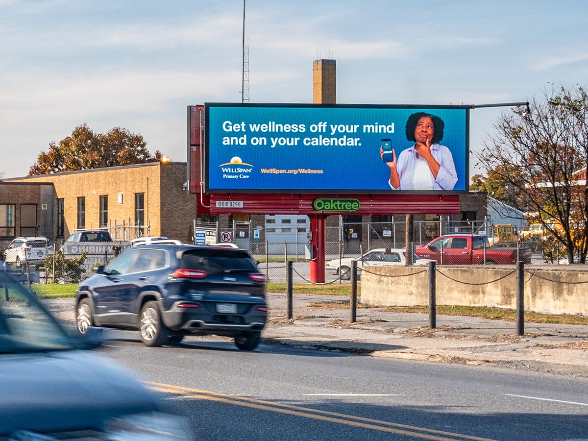 Oaktree; 16mm, 10' x 30', Lebanon, PA