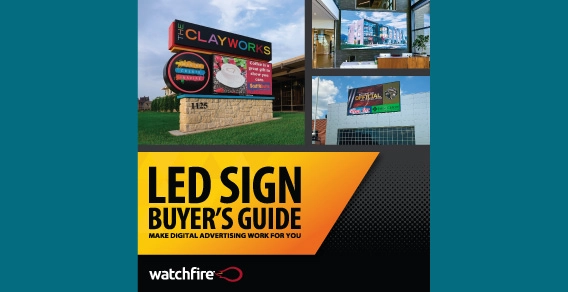 LED Displays That Drive Sales & Visibility
