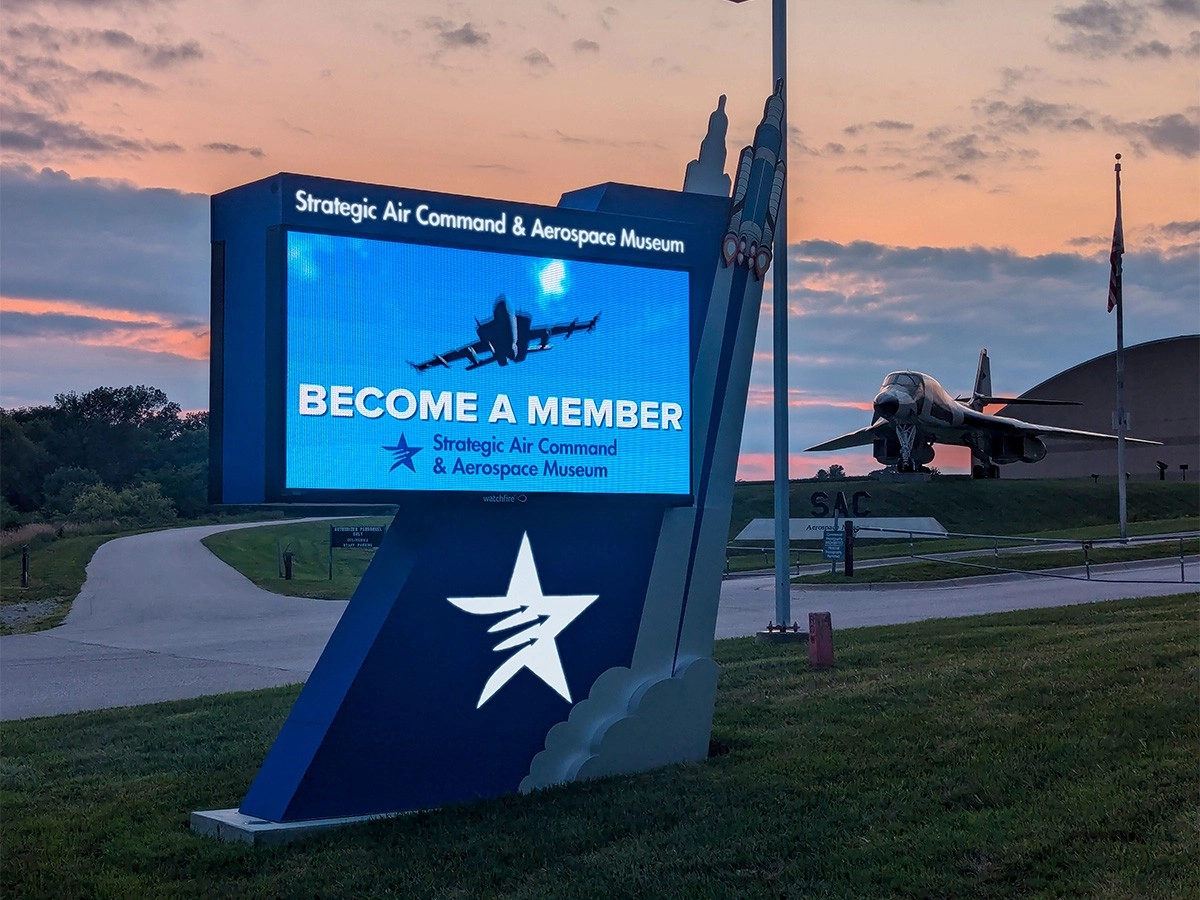 Strategic Air Command & Aerospace Museum
