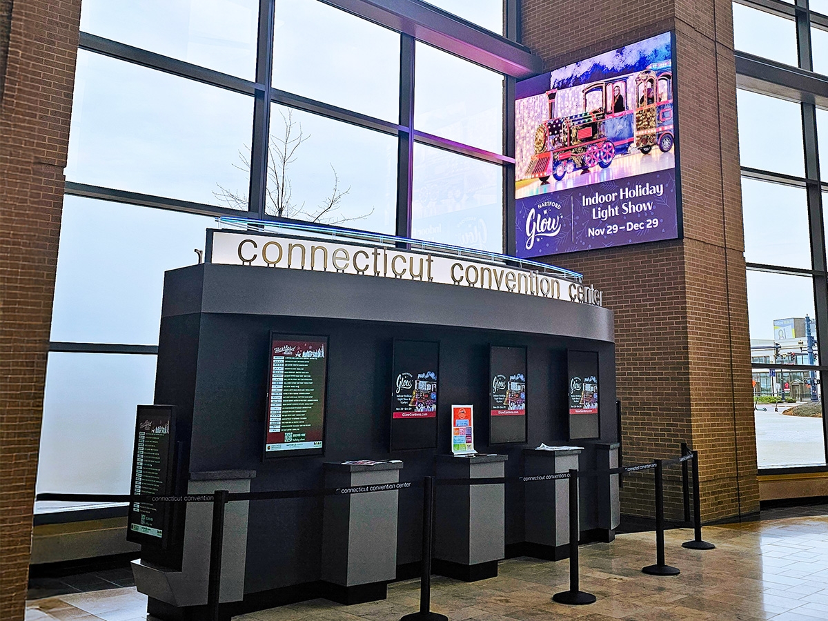 Connecticut Convention Center