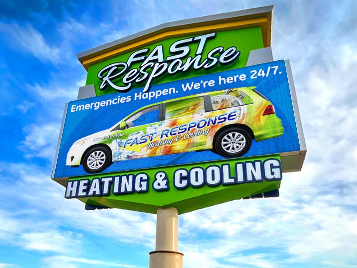 Outdoor LED Signs | Watchfire Signs