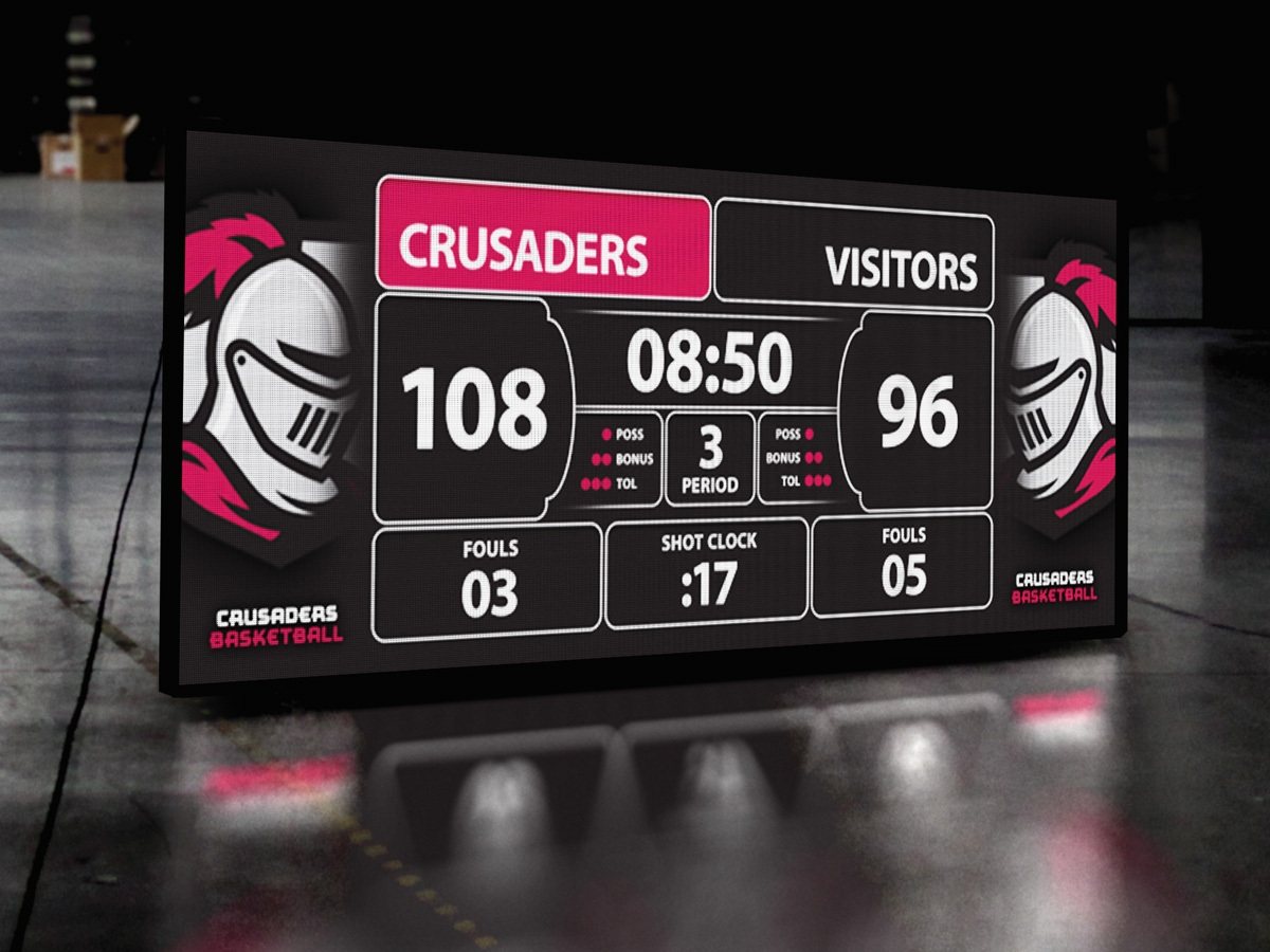 High Schools Vie to Win a Watchfire Video Display | Watchfire Signs