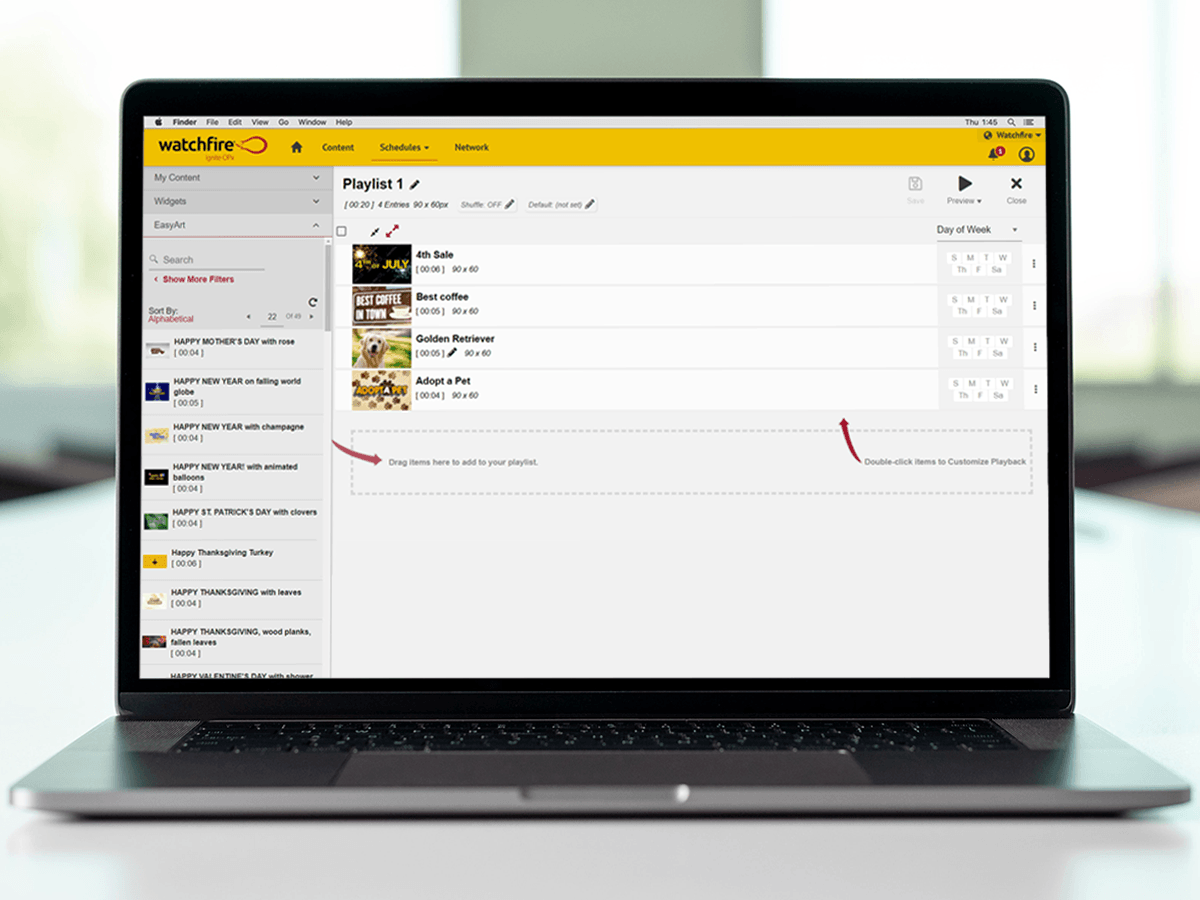 Ignite OPx Software | Watchfire