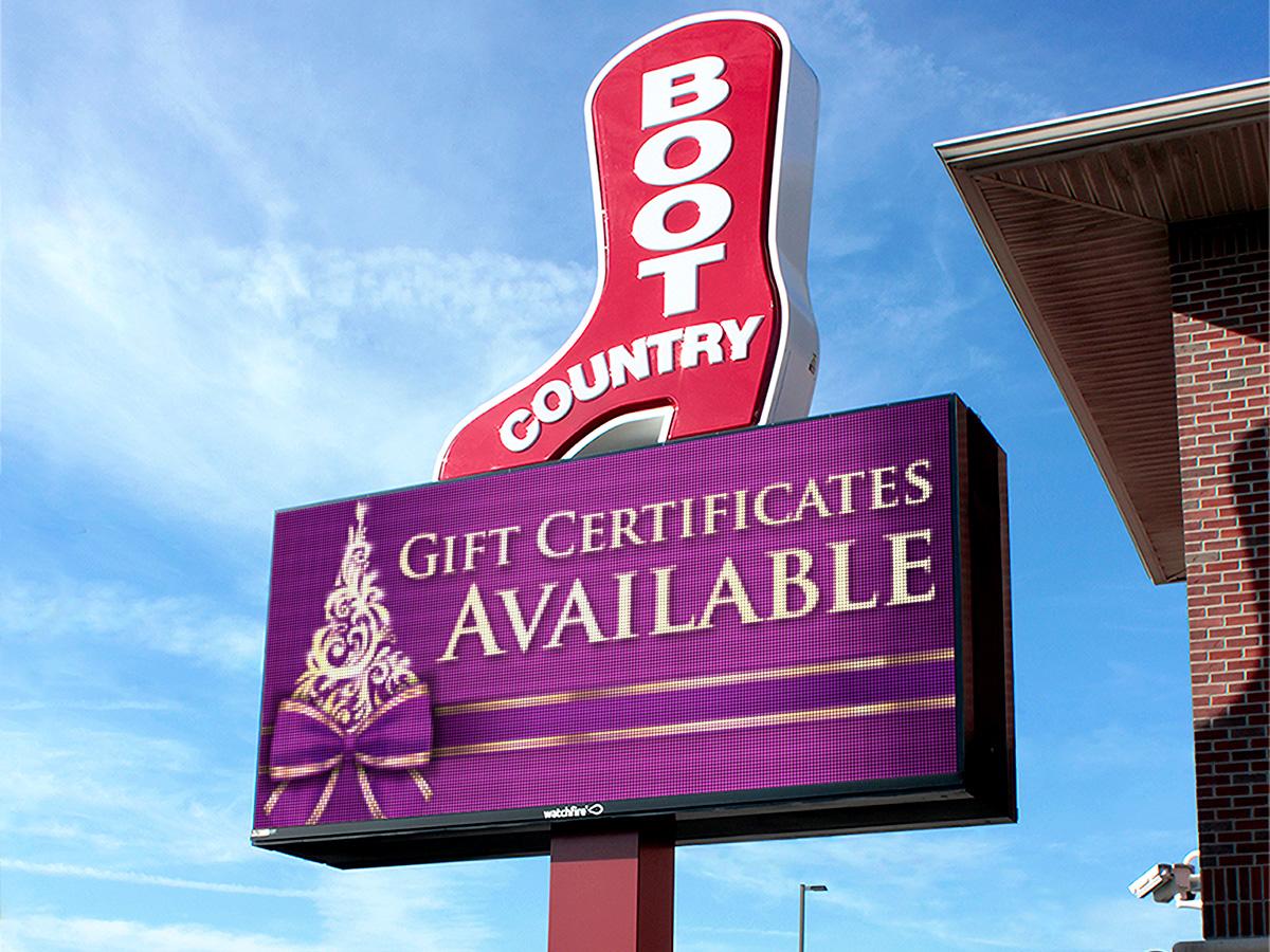 Outdoor LED Signs | High-Impact Digital Displays by Watchfire