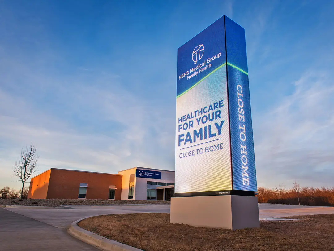 Outdoor LED Signs | High-Impact Digital Displays by Watchfire