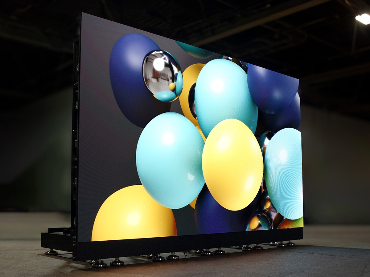 Watchfire Unveils VariDisplay™ Pro AV Video Technology for Live Events ...