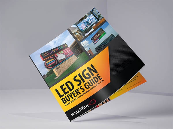 LED Display & Digital Signage Guides | Watchfire