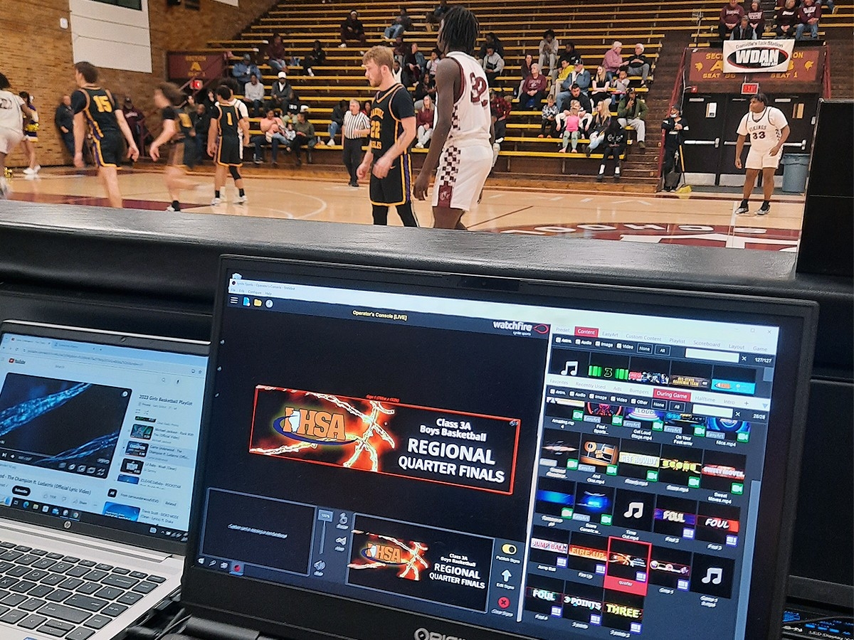 Gameday Software | Ignite Sports | Watchfire
