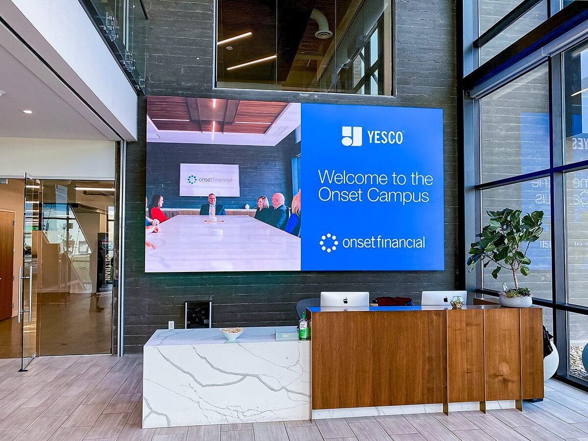 Indoor LED Video Displays | Watchfire Signs