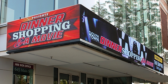 Unique Sign Platform Unique Custom LED Signs | Watchfire