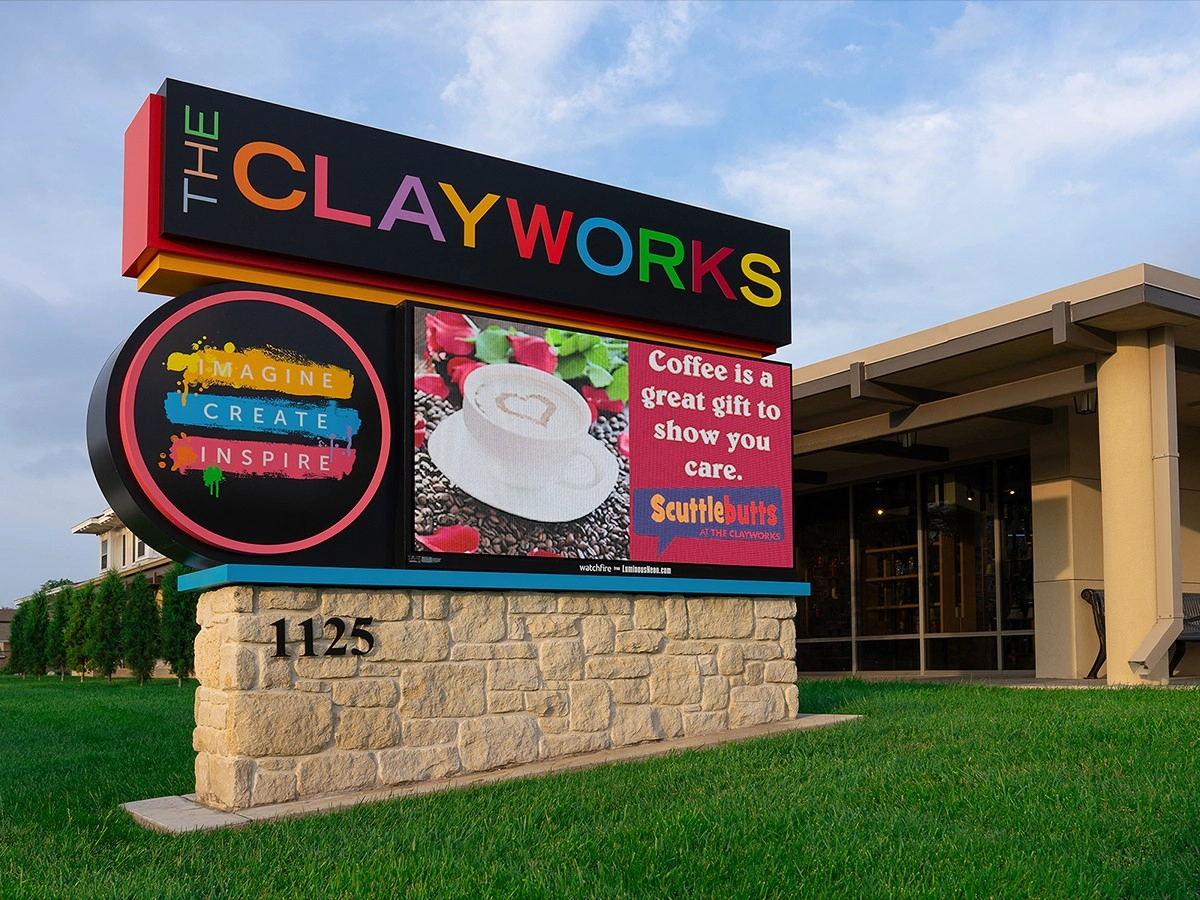 LED Sign Provider for Sign Companies | Watchfire